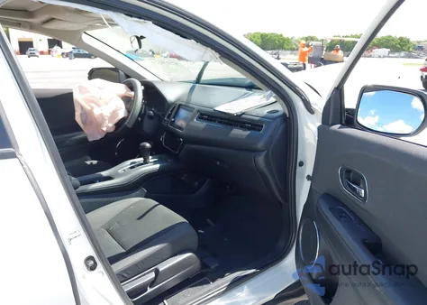 2021 Honda Hr-V 2Wd Ex z USA, uszkodzony, nr VIN 3CZRU5H54MM702800